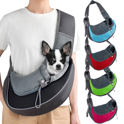 Premium Hands-Free Pet Carrier Travel Backpack
