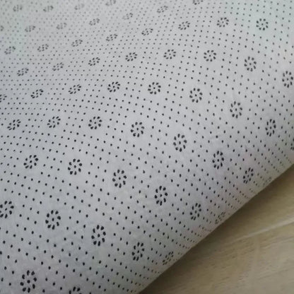 Luxurious 3D Embossed Non-Slip Cobblestone Bathroom Mat